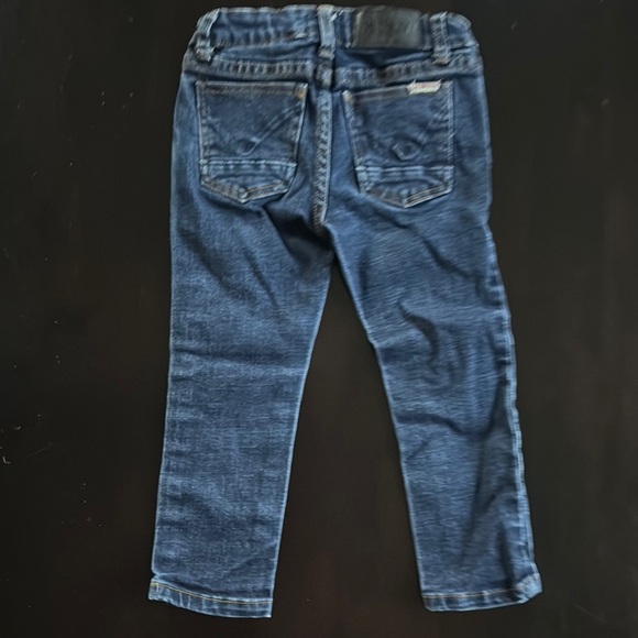 Hudson Jeans Blue Slim Fit Denim Tapered - Picture 4 of 5